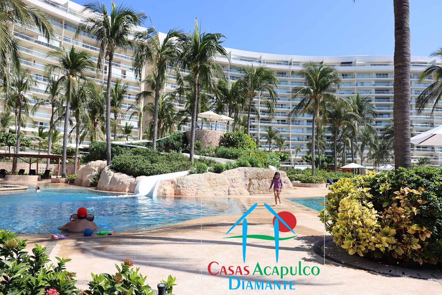 Playamar Tres Cantos - Albercas y jardines 6 Playamar Tres Cantos - Albercas y jardines 6